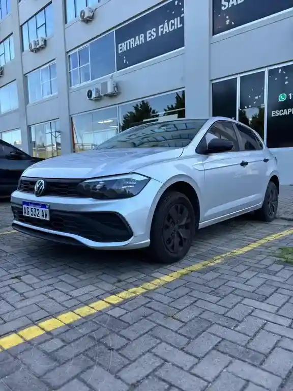 Volkswagen Polo 5P 1.6L Track Msi  2024 - foto 2