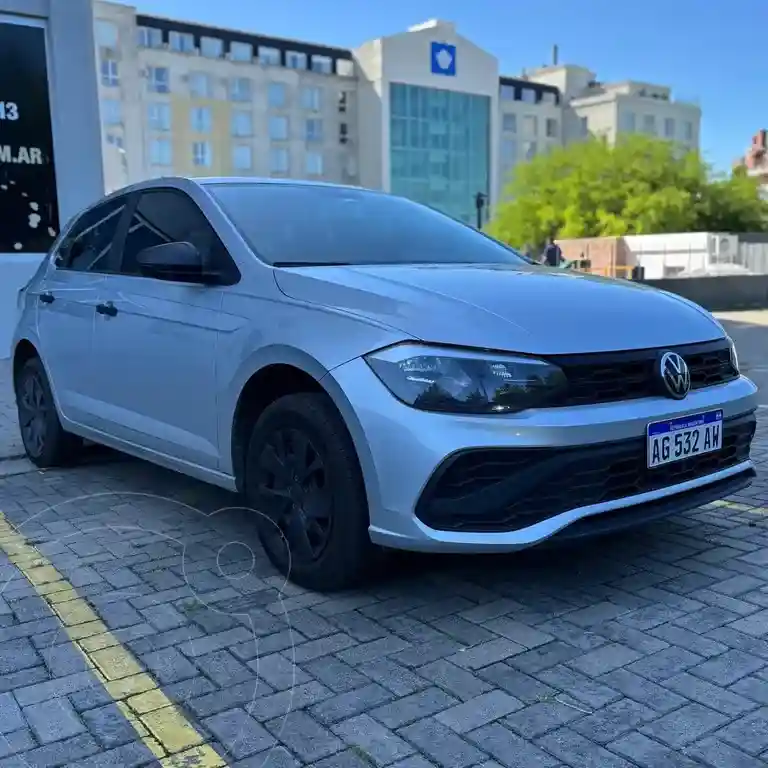 Volkswagen Polo 5P 1.6L Track Msi  2024 - foto 4