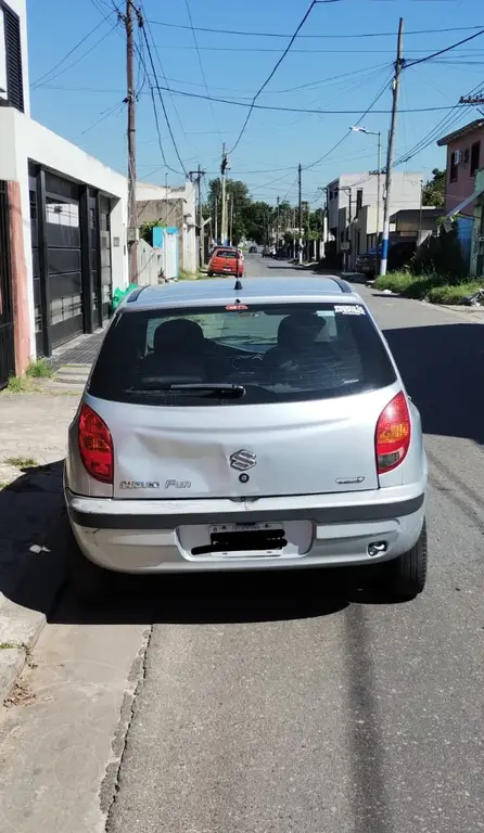Suzuki Fun 1.4 5P (1389 Cc) 2006 - foto 3