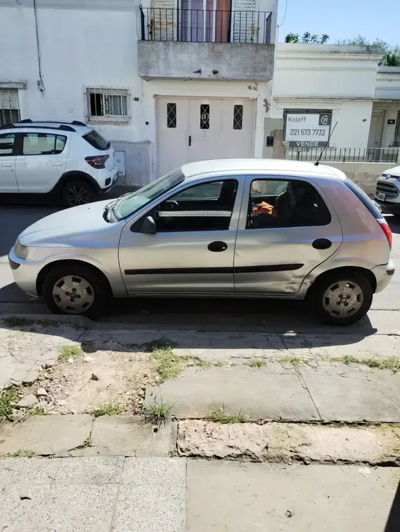 Suzuki Fun 1.4 5P (1389 Cc) 2006 - foto 4