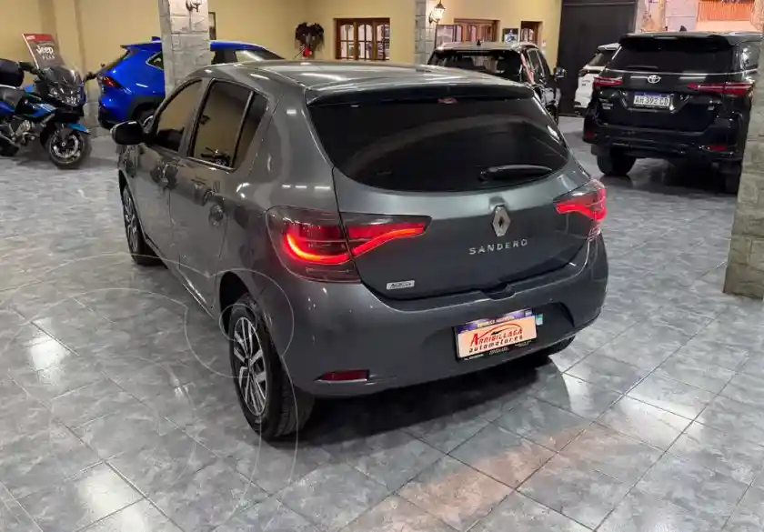 Renault Sandero 1.6 Intens  2023 - foto 4