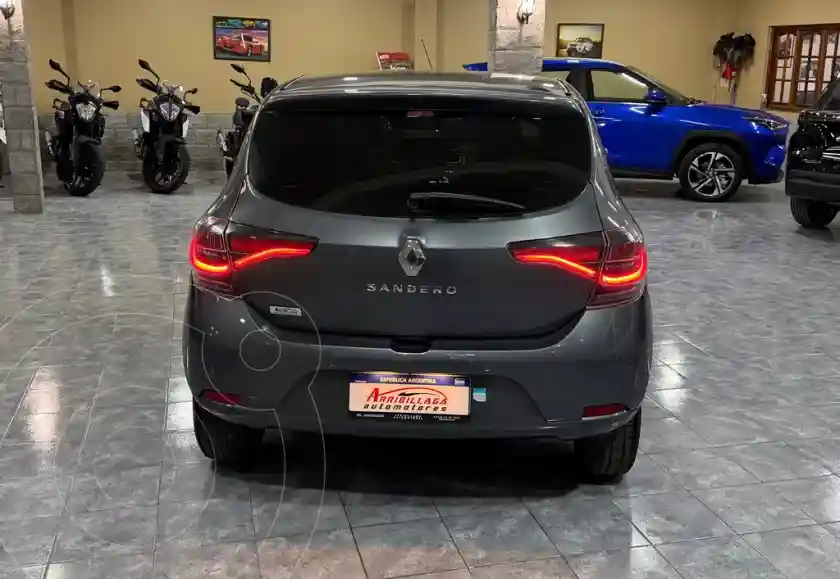 Renault Sandero 1.6 Intens  2023 - foto 5