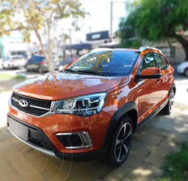 Chery Tiggo 2018 - foto 1