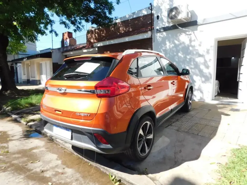 Chery Tiggo 2 Luxury 1.5 (1497 Cc) 2018 - foto 5