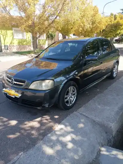 Chevrolet Astra Gl 2.0 5P  2008 - foto 2