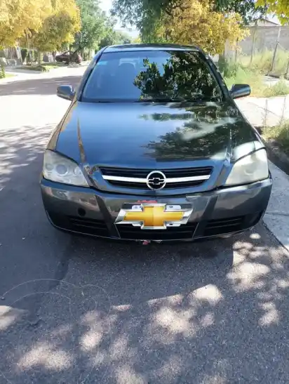 Chevrolet Astra Gl 2.0 5P  2008 - foto 4