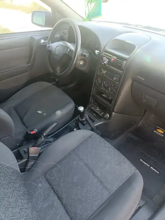 Chevrolet Astra Gl 2.0 5P  2008 - foto 5