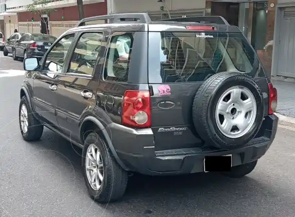 Ford Ecosport 1.4L 4X2 Xls Tdci  2011 - foto 2