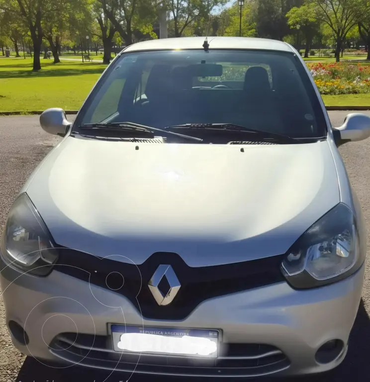 Renault Clio Mío 3P Confort Pack Sat (1149 Cc) 2016 - foto 2