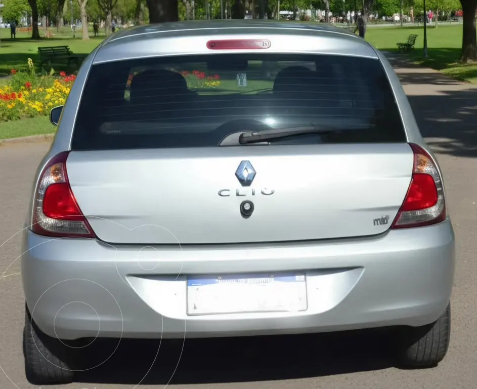Renault Clio Mío 3P Confort Pack Sat (1149 Cc) 2016 - foto 4