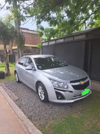 Chevrolet Cruze Lt  2013 - foto 1