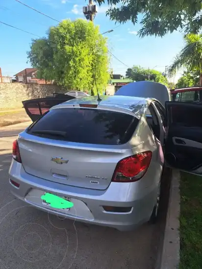 Chevrolet Cruze Lt  2013 - foto 3