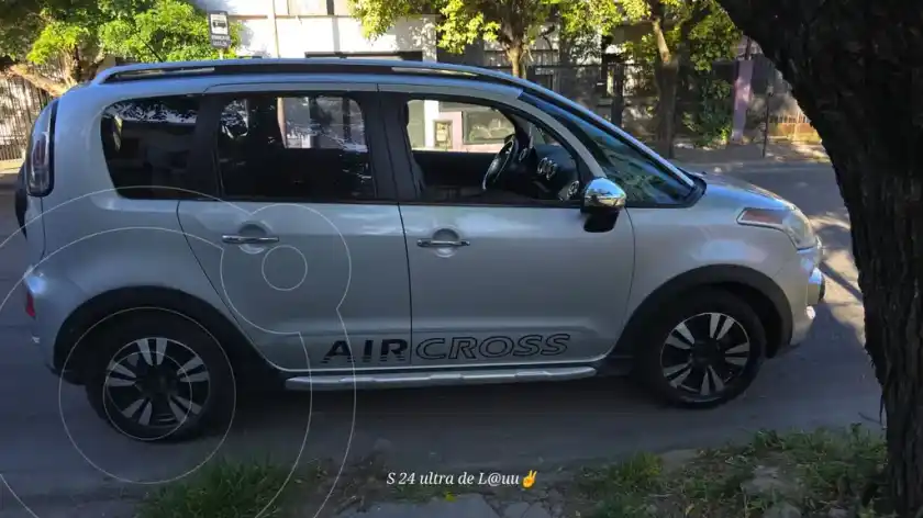 Citroën C3 Aircross 1.6I Exclusive  2013 - foto 2