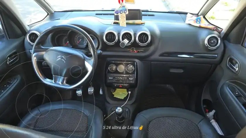 Citroën C3 Aircross 1.6I Exclusive  2013 - foto 4