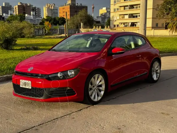 Volkswagen Scirocco 1.4 (1390 Cc) 2013 - foto 1