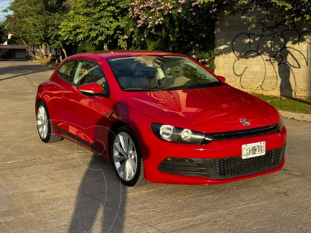 Volkswagen Scirocco 1.4 (1390 Cc) 2013 - foto 2