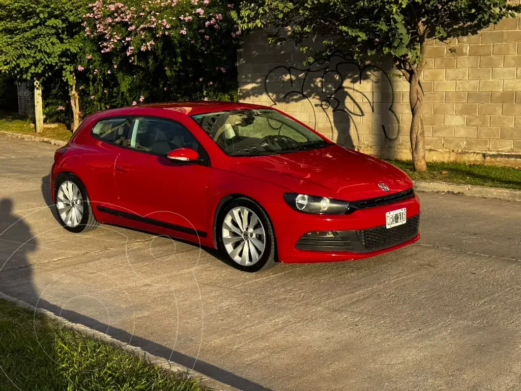 Volkswagen Scirocco 1.4 (1390 Cc) 2013 - foto 3