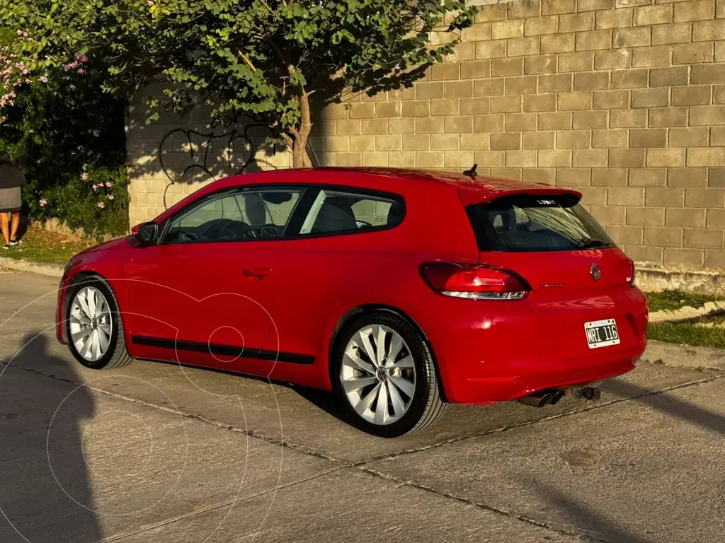 Volkswagen Scirocco 1.4 (1390 Cc) 2013 - foto 4