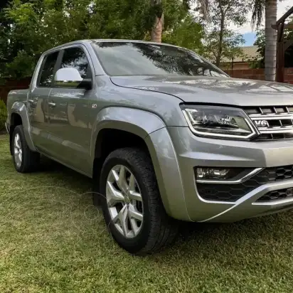 Volkswagen Amarok DC 4x4 Highline V6 Aut 258Cv 2024 - foto 1