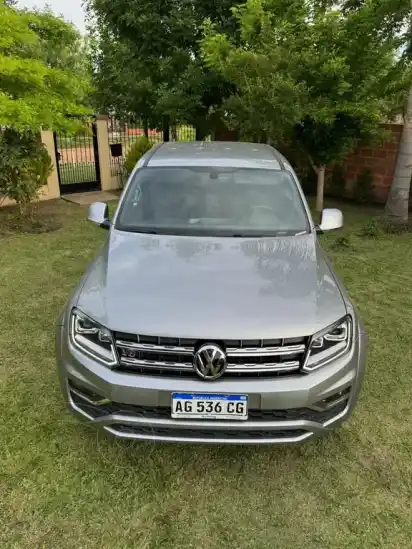Volkswagen Amarok Dc 4X4 Highline V6 Aut 258Cv  2024 - foto 5