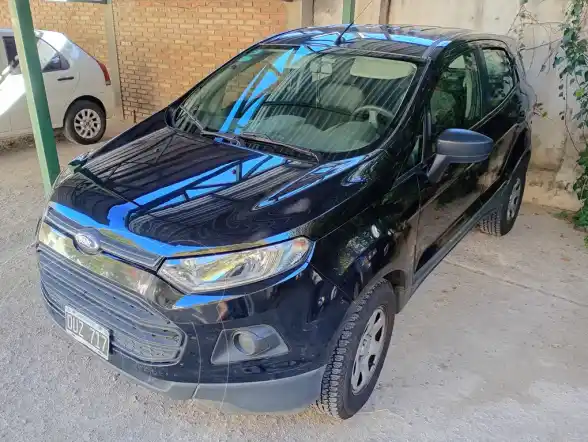 Ford Ecosport 1.6L S  2015 - foto 1