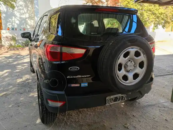 Ford Ecosport 1.6L S  2015 - foto 3