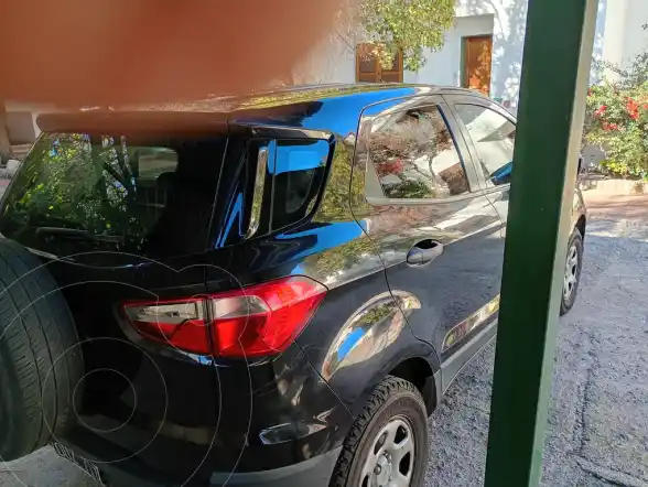 Ford Ecosport 1.6L S  2015 - foto 4