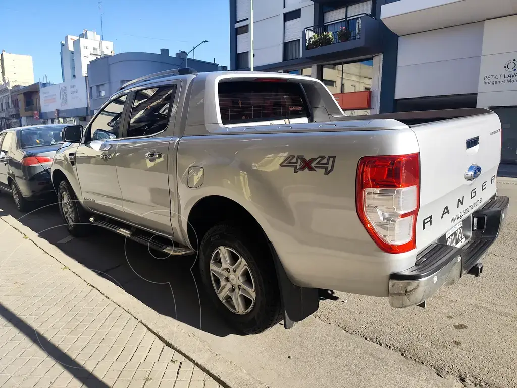 Ford Ranger Limited 3.2L 4X4 Tdi Cd (3198 Cc) 2015 - foto 2