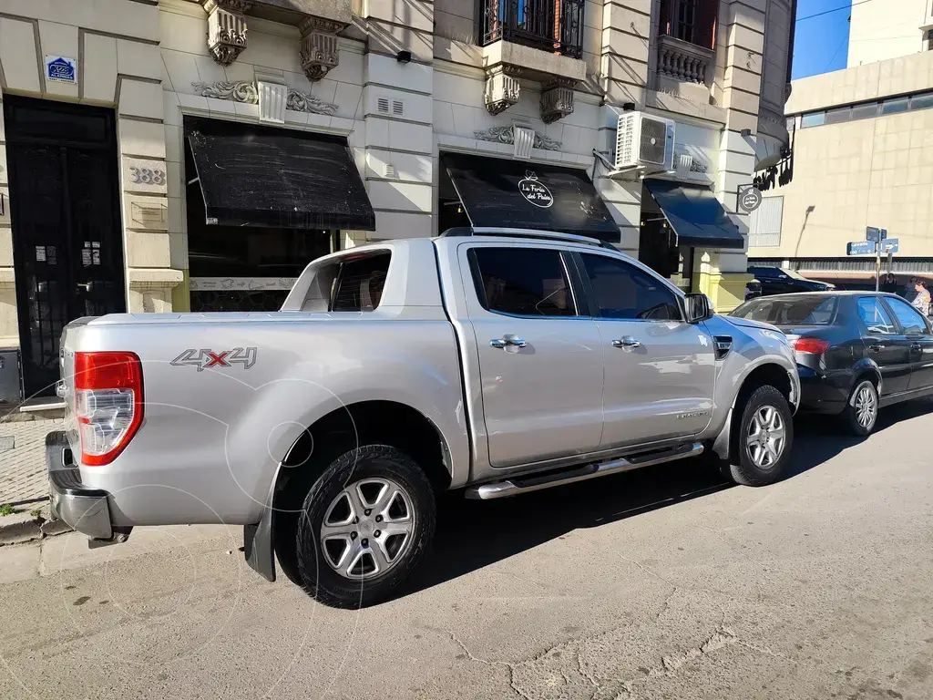 Ford Ranger Limited 3.2L 4X4 Tdi Cd (3198 Cc) 2015 - foto 3