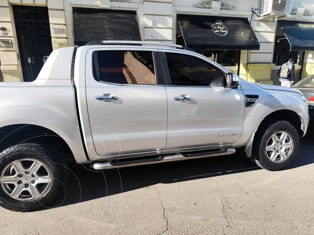 Ford Ranger Limited 3.2L 4X4 Tdi Cd (3198 Cc) 2015 - foto 4