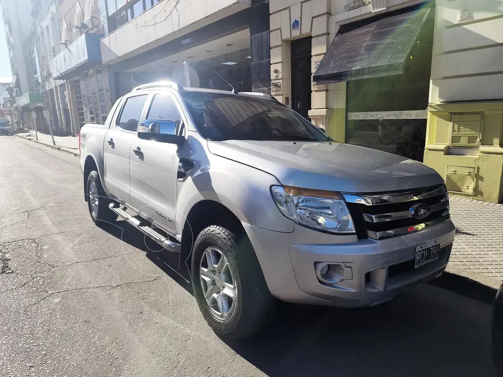 Ford Ranger Limited 3.2L 4X4 Tdi Cd (3198 Cc) 2015 - foto 5