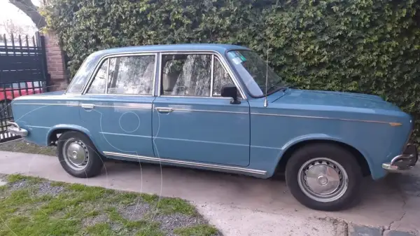 Fiat 1600 Nafta (N/D) 1970 - foto 1
