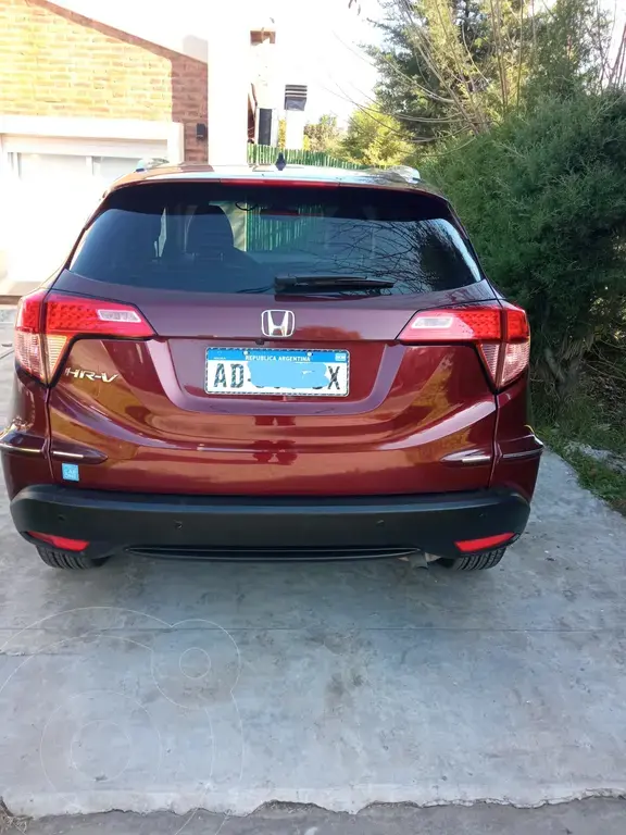 Honda Hr-V Ex-L Cvt (1496 Cc) 2019 - foto 4