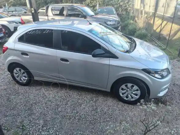 Chevrolet Onix Onix 1.4 Ls Joy               L/17  2019 - foto 2