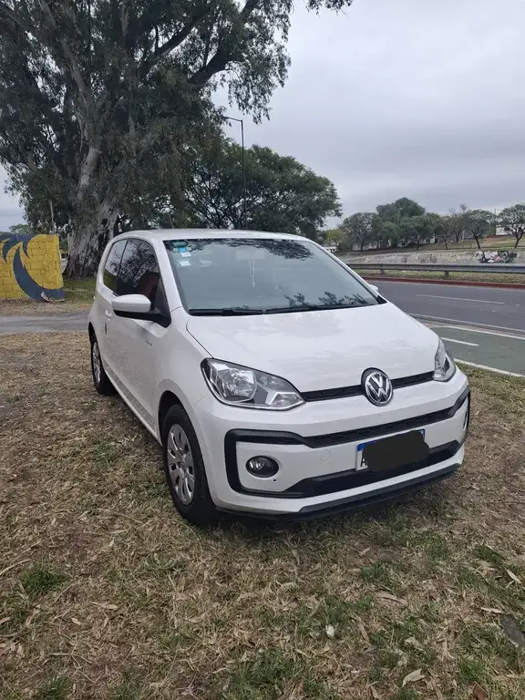 Volkswagen Up! 3P 1.0 Move Up! (999 Cc) 2018 - foto 1