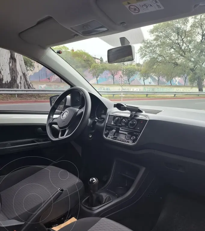 Volkswagen Up! 3P 1.0 Move Up! (999 Cc) 2018 - foto 5