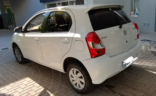 Toyota Etios Hatchback Xs 2016/17 (1496 Cc) 2018 - foto 1