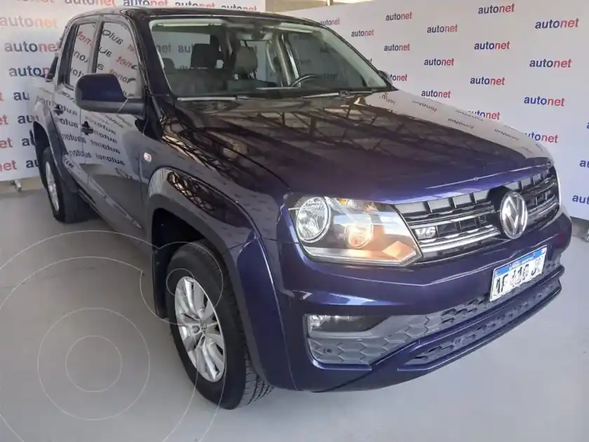 Volkswagen Amarok Amarok 30Td 4X4 Dc At 258Hp Comfortline  2022 - foto 1