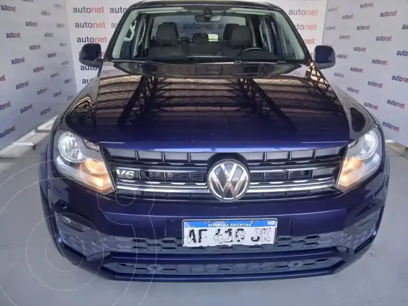 Volkswagen Amarok Amarok 30Td 4X4 Dc At 258Hp Comfortline  2022 - foto 2