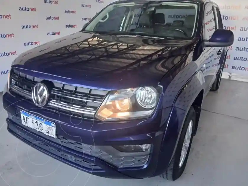 Volkswagen Amarok Amarok 30Td 4X4 Dc At 258Hp Comfortline  2022 - foto 3