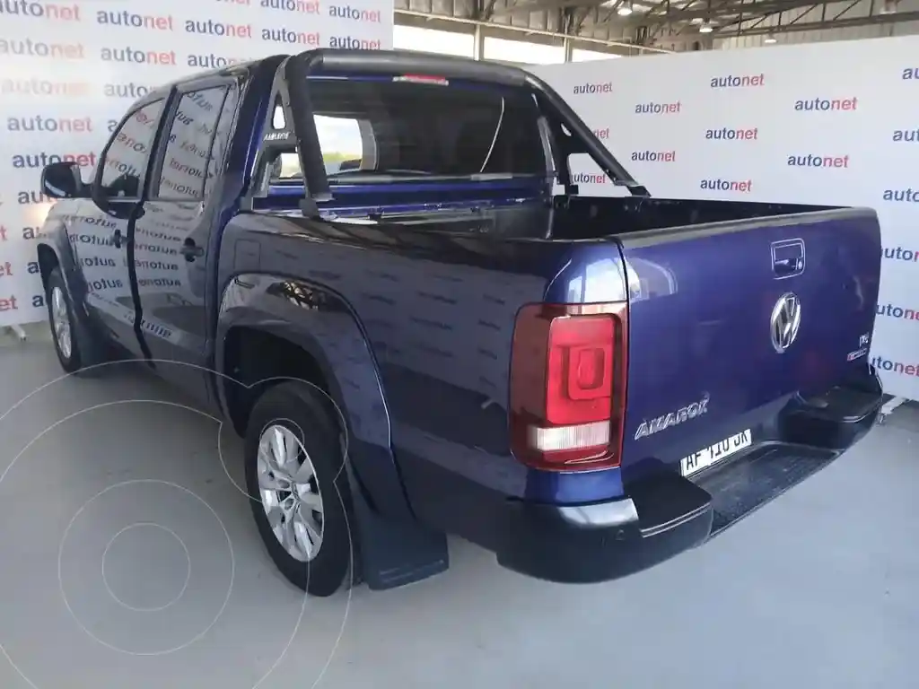 Volkswagen Amarok Amarok 30Td 4X4 Dc At 258Hp Comfortline  2022 - foto 4