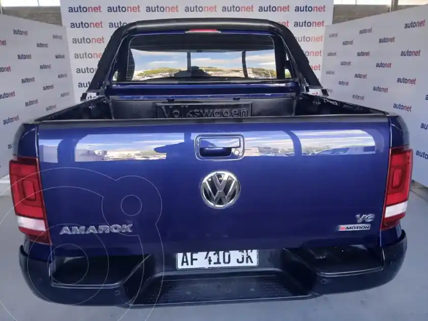 Volkswagen Amarok Amarok 30Td 4X4 Dc At 258Hp Comfortline  2022 - foto 5