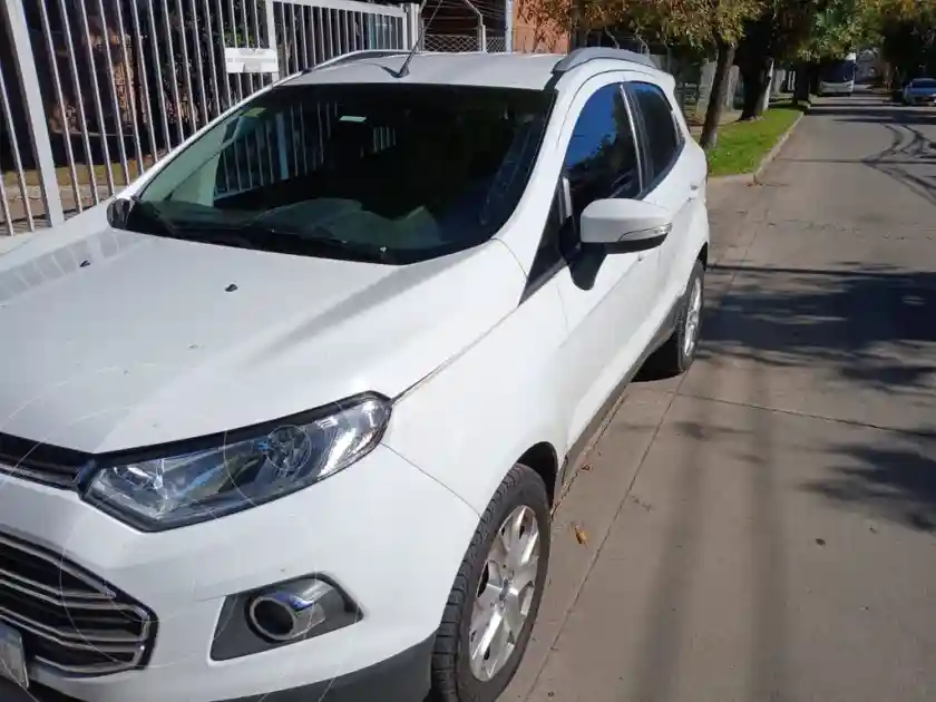 Ford EcoSport 2.0L Titanium 2016 - foto 1