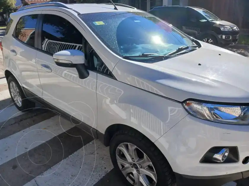 Ford Ecosport 2.0L Titanium  2016 - foto 3