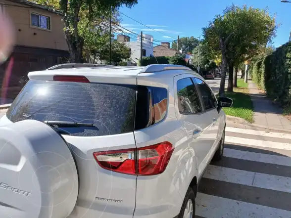 Ford Ecosport 2.0L Titanium  2016 - foto 4