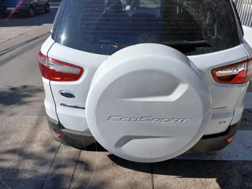 Ford Ecosport 2.0L Titanium  2016 - foto 5