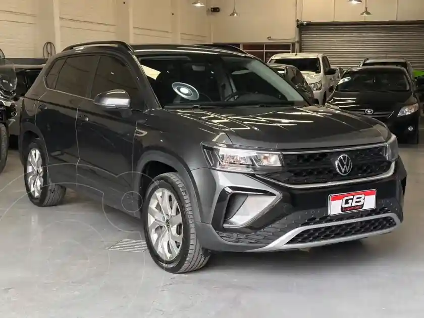 Volkswagen Taos Comfortline Aut  2025 - foto 1