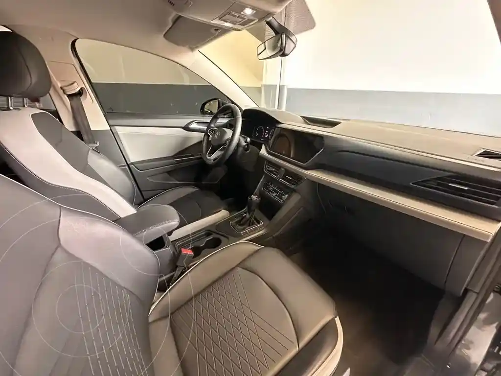 Volkswagen Taos Comfortline Aut  2025 - foto 4