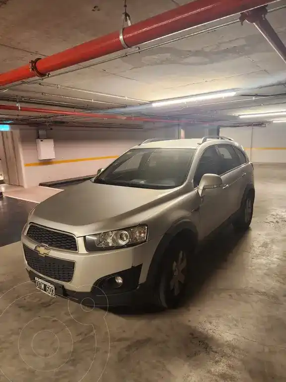 Chevrolet Captiva Ls 4X2  2015 - foto 1