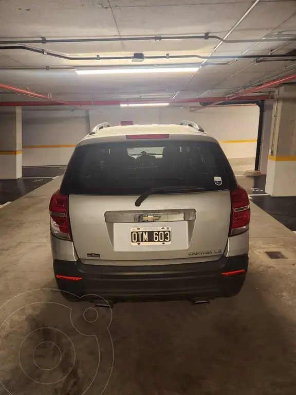 Chevrolet Captiva Ls 4X2  2015 - foto 2